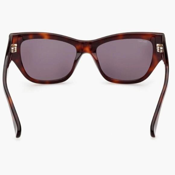 Max Mara 56mm Geometric Sunglasses - Picture 4 of 13